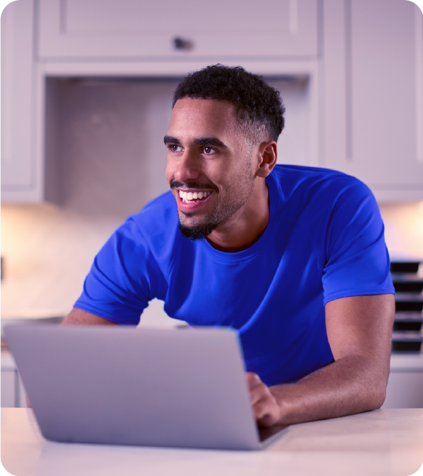 Site personalizado e venda em todos os canais